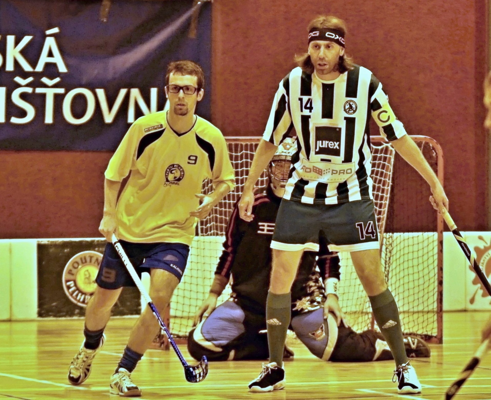 Pohár SPARTAK vs. Bohemians 20.10.2011